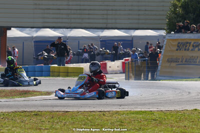 26 & 27/03/2022 : 2ème manche du Championnat du Sud 2022 à Layrac (photos Stéphane Agnus) 2022 — karting