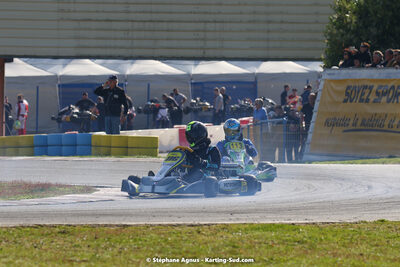 26 & 27/03/2022 : 2ème manche du Championnat du Sud 2022 à Layrac (photos Stéphane Agnus) 2022 — karting