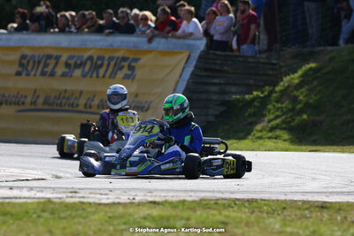 26 & 27/03/2022 : 2ème manche du Championnat du Sud 2022 à Layrac (photos Stéphane Agnus) 2022 — karting