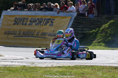 26 & 27/03/2022 : 2ème manche du Championnat du Sud 2022 à Layrac (photos Stéphane Agnus) 2022 — karting