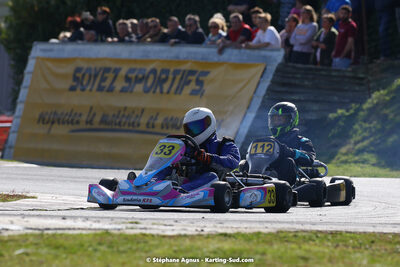 26 & 27/03/2022 : 2ème manche du Championnat du Sud 2022 à Layrac (photos Stéphane Agnus) 2022 — karting