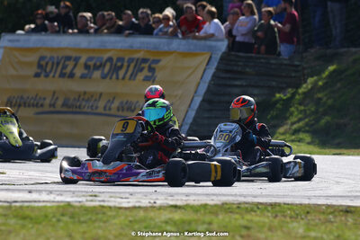 26 & 27/03/2022 : 2ème manche du Championnat du Sud 2022 à Layrac (photos Stéphane Agnus) 2022 — karting