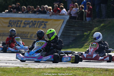 26 & 27/03/2022 : 2ème manche du Championnat du Sud 2022 à Layrac (photos Stéphane Agnus) 2022 — karting
