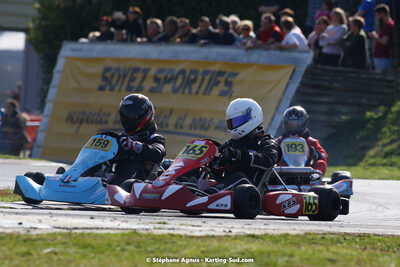 26 & 27/03/2022 : 2ème manche du Championnat du Sud 2022 à Layrac (photos Stéphane Agnus) 2022 — karting