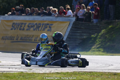 26 & 27/03/2022 : 2ème manche du Championnat du Sud 2022 à Layrac (photos Stéphane Agnus) 2022 — karting