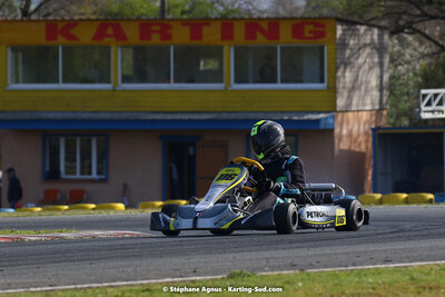 26 & 27/03/2022 : 2ème manche du Championnat du Sud 2022 à Layrac (photos Stéphane Agnus) 2022 — karting