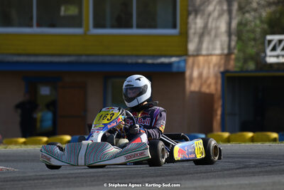 26 & 27/03/2022 : 2ème manche du Championnat du Sud 2022 à Layrac (photos Stéphane Agnus) 2022 — karting