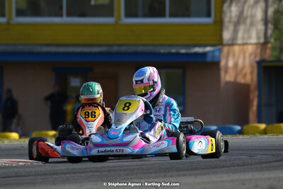 26 & 27/03/2022 : 2ème manche du Championnat du Sud 2022 à Layrac (photos Stéphane Agnus) 2022 — karting