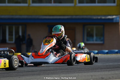 26 & 27/03/2022 : 2ème manche du Championnat du Sud 2022 à Layrac (photos Stéphane Agnus) 2022 — karting
