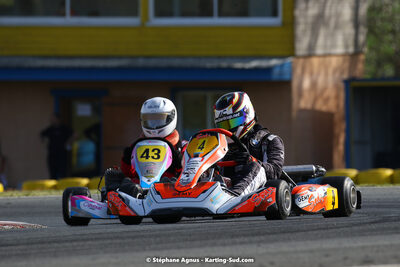 26 & 27/03/2022 : 2ème manche du Championnat du Sud 2022 à Layrac (photos Stéphane Agnus) 2022 — karting