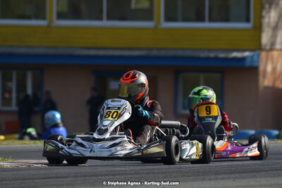 26 & 27/03/2022 : 2ème manche du Championnat du Sud 2022 à Layrac (photos Stéphane Agnus) 2022 — karting