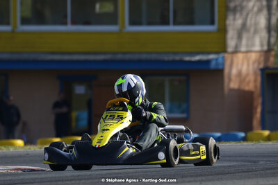 26 & 27/03/2022 : 2ème manche du Championnat du Sud 2022 à Layrac (photos Stéphane Agnus) 2022 — karting