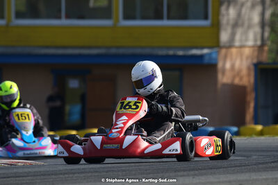 26 & 27/03/2022 : 2ème manche du Championnat du Sud 2022 à Layrac (photos Stéphane Agnus) 2022 — karting