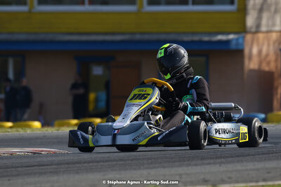 26 & 27/03/2022 : 2ème manche du Championnat du Sud 2022 à Layrac (photos Stéphane Agnus) 2022 — karting