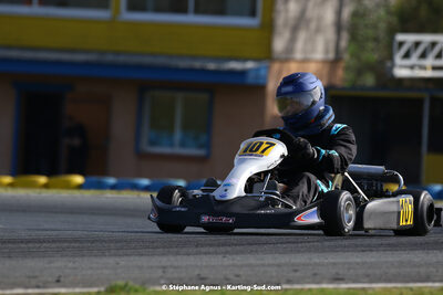 26 & 27/03/2022 : 2ème manche du Championnat du Sud 2022 à Layrac (photos Stéphane Agnus) 2022 — karting