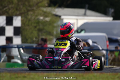 26 & 27/03/2022 : 2ème manche du Championnat du Sud 2022 à Layrac (photos Stéphane Agnus) 2022 — karting