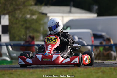 26 & 27/03/2022 : 2ème manche du Championnat du Sud 2022 à Layrac (photos Stéphane Agnus) 2022 — karting