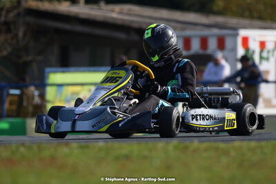 26 & 27/03/2022 : 2ème manche du Championnat du Sud 2022 à Layrac (photos Stéphane Agnus) 2022 — karting