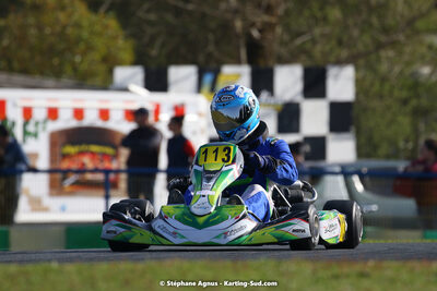 26 & 27/03/2022 : 2ème manche du Championnat du Sud 2022 à Layrac (photos Stéphane Agnus) 2022 — karting