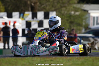 26 & 27/03/2022 : 2ème manche du Championnat du Sud 2022 à Layrac (photos Stéphane Agnus) 2022 — karting
