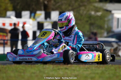 26 & 27/03/2022 : 2ème manche du Championnat du Sud 2022 à Layrac (photos Stéphane Agnus) 2022 — karting