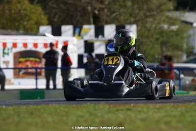 26 & 27/03/2022 : 2ème manche du Championnat du Sud 2022 à Layrac (photos Stéphane Agnus) 2022 — karting