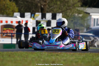 26 & 27/03/2022 : 2ème manche du Championnat du Sud 2022 à Layrac (photos Stéphane Agnus) 2022 — karting