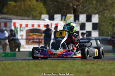 26 & 27/03/2022 : 2ème manche du Championnat du Sud 2022 à Layrac (photos Stéphane Agnus) 2022 — karting