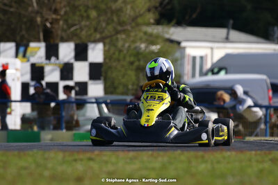 26 & 27/03/2022 : 2ème manche du Championnat du Sud 2022 à Layrac (photos Stéphane Agnus) 2022 — karting