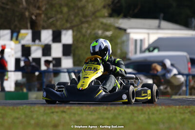 26 & 27/03/2022 : 2ème manche du Championnat du Sud 2022 à Layrac (photos Stéphane Agnus) 2022 — karting