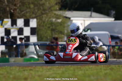 26 & 27/03/2022 : 2ème manche du Championnat du Sud 2022 à Layrac (photos Stéphane Agnus) 2022 — karting