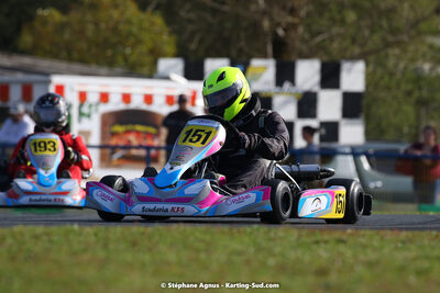 26 & 27/03/2022 : 2ème manche du Championnat du Sud 2022 à Layrac (photos Stéphane Agnus) 2022 — karting
