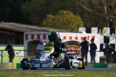 26 & 27/03/2022 : 2ème manche du Championnat du Sud 2022 à Layrac (photos Stéphane Agnus) 2022 — karting