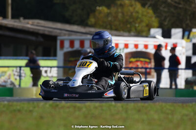 26 & 27/03/2022 : 2ème manche du Championnat du Sud 2022 à Layrac (photos Stéphane Agnus) 2022 — karting