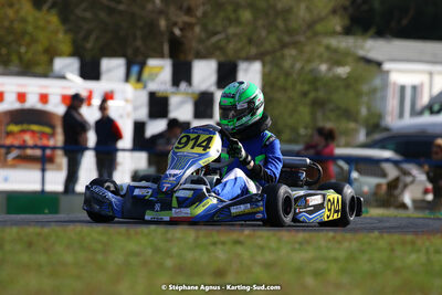 26 & 27/03/2022 : 2ème manche du Championnat du Sud 2022 à Layrac (photos Stéphane Agnus) 2022 — karting
