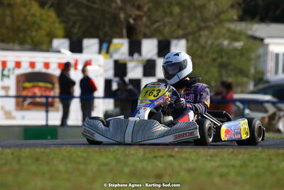 26 & 27/03/2022 : 2ème manche du Championnat du Sud 2022 à Layrac (photos Stéphane Agnus) 2022 — karting