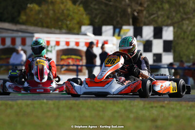 26 & 27/03/2022 : 2ème manche du Championnat du Sud 2022 à Layrac (photos Stéphane Agnus) 2022 — karting