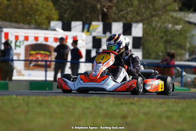 26 & 27/03/2022 : 2ème manche du Championnat du Sud 2022 à Layrac (photos Stéphane Agnus) 2022 — karting