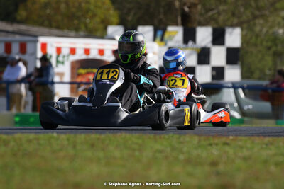 26 & 27/03/2022 : 2ème manche du Championnat du Sud 2022 à Layrac (photos Stéphane Agnus) 2022 — karting