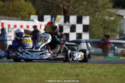 26 & 27/03/2022 : 2ème manche du Championnat du Sud 2022 à Layrac (photos Stéphane Agnus) 2022 — karting