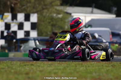 26 & 27/03/2022 : 2ème manche du Championnat du Sud 2022 à Layrac (photos Stéphane Agnus) 2022 — karting