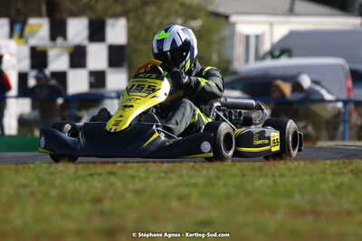 26 & 27/03/2022 : 2ème manche du Championnat du Sud 2022 à Layrac (photos Stéphane Agnus) 2022 — karting