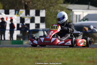 26 & 27/03/2022 : 2ème manche du Championnat du Sud 2022 à Layrac (photos Stéphane Agnus) 2022 — karting