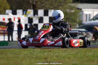 26 & 27/03/2022 : 2ème manche du Championnat du Sud 2022 à Layrac (photos Stéphane Agnus) 2022 — karting