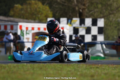 26 & 27/03/2022 : 2ème manche du Championnat du Sud 2022 à Layrac (photos Stéphane Agnus) 2022 — karting