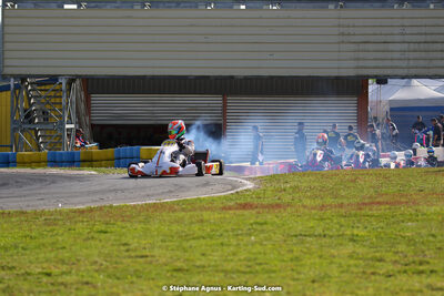 26 & 27/03/2022 : 2ème manche du Championnat du Sud 2022 à Layrac (photos Stéphane Agnus) 2022 — karting