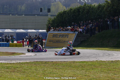 26 & 27/03/2022 : 2ème manche du Championnat du Sud 2022 à Layrac (photos Stéphane Agnus) 2022 — karting