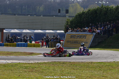 26 & 27/03/2022 : 2ème manche du Championnat du Sud 2022 à Layrac (photos Stéphane Agnus) 2022 — karting
