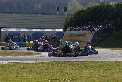 26 & 27/03/2022 : 2ème manche du Championnat du Sud 2022 à Layrac (photos Stéphane Agnus) 2022 — karting
