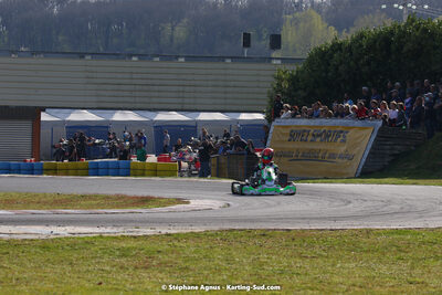 26 & 27/03/2022 : 2ème manche du Championnat du Sud 2022 à Layrac (photos Stéphane Agnus) 2022 — karting